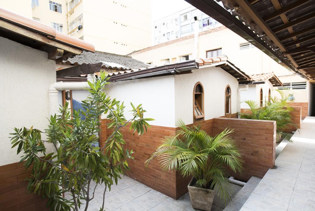 Hostel Republica Rio De Janeiro Zewnętrze zdjęcie