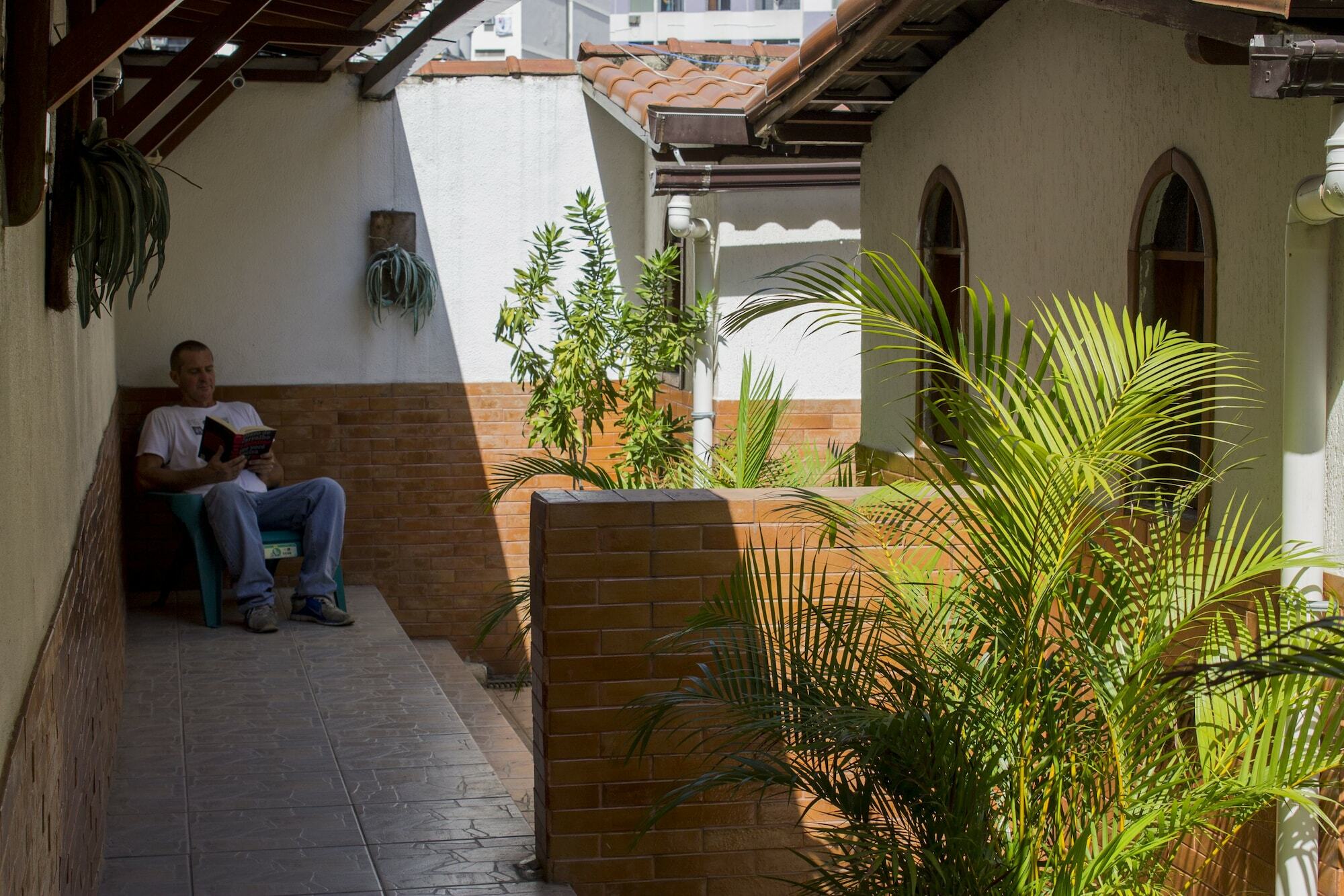 Hostel Republica Rio De Janeiro Zewnętrze zdjęcie