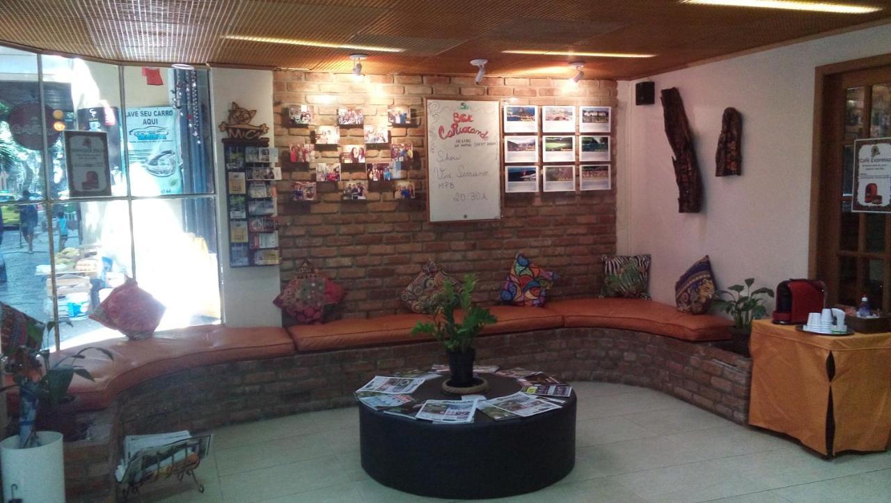 Hostel Republica Rio De Janeiro Zewnętrze zdjęcie