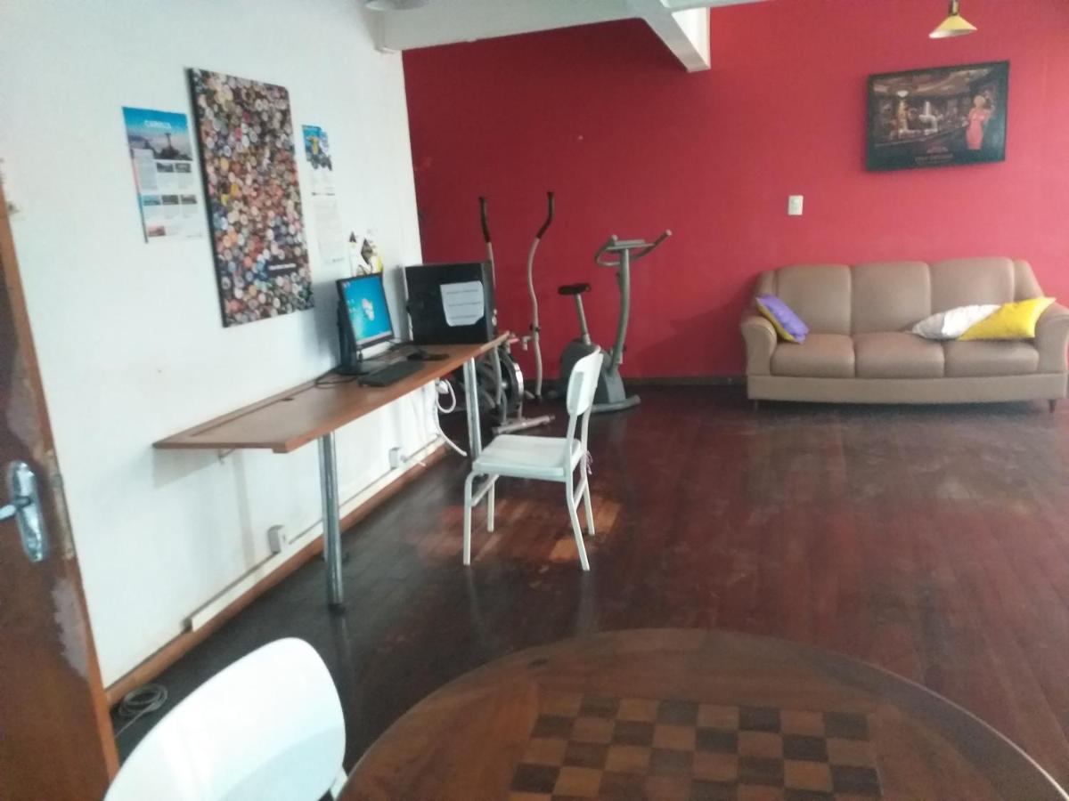 Hostel Republica Rio De Janeiro Zewnętrze zdjęcie