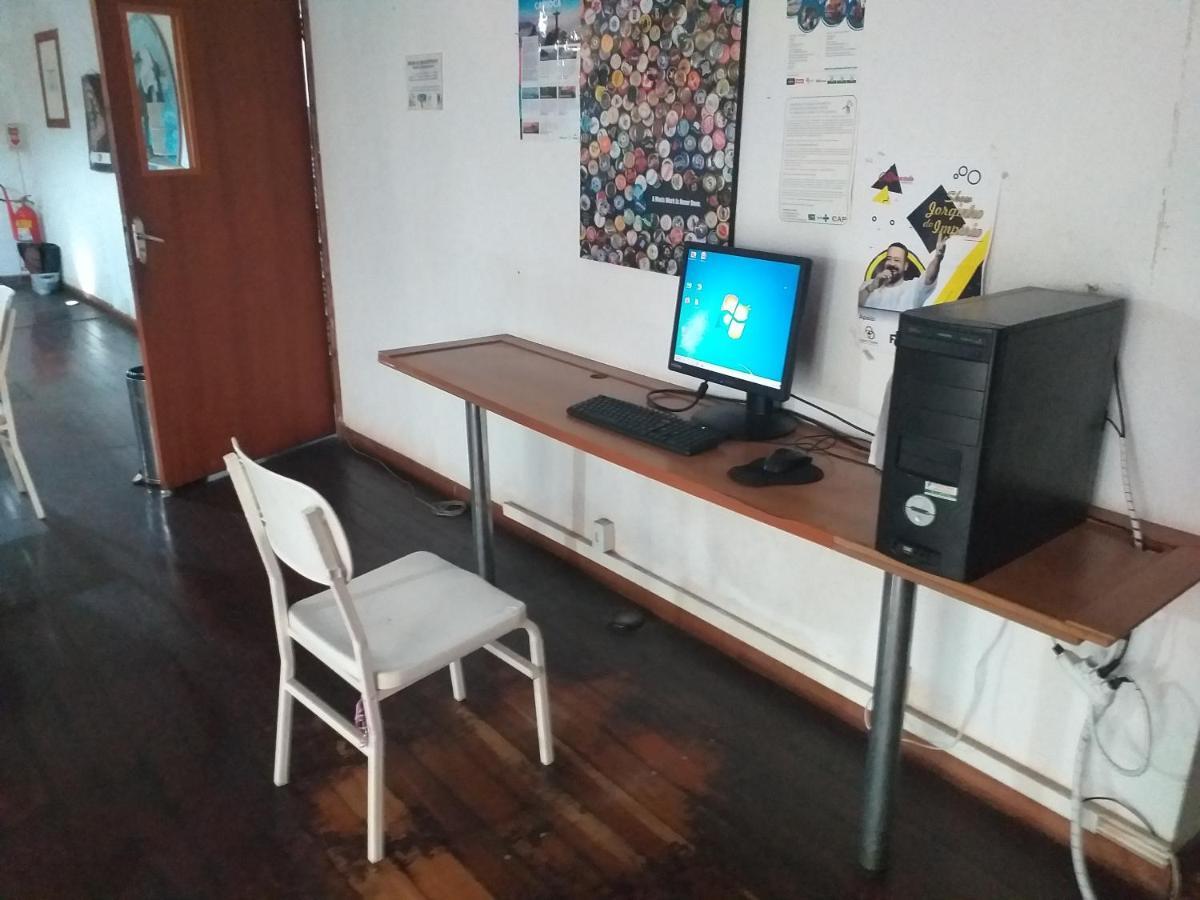 Hostel Republica Rio De Janeiro Zewnętrze zdjęcie