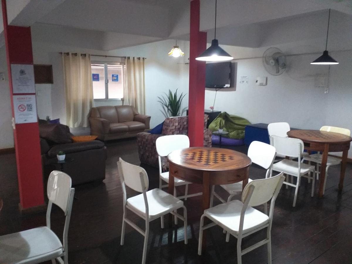 Hostel Republica Rio De Janeiro Zewnętrze zdjęcie