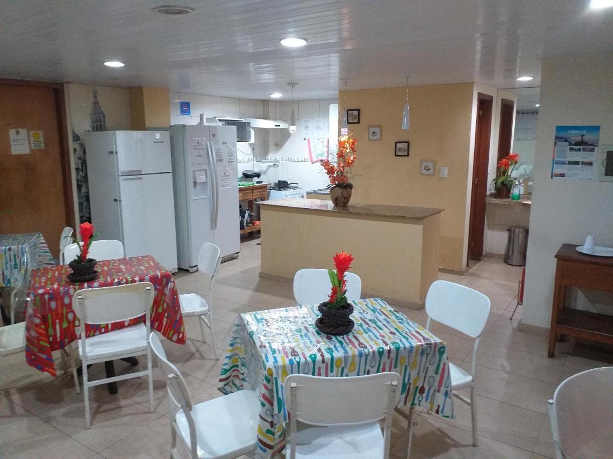 Hostel Republica Rio De Janeiro Zewnętrze zdjęcie